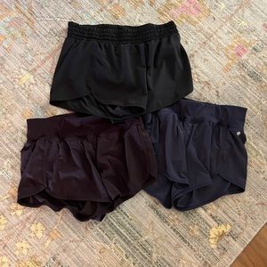 Zella athletic shorts